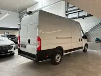 Neu Citroën Jumper 140 PS (102 kW) 2026 Weiß Van / Kleinbus