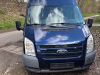 Gebraucht Ford Transit 140 PS (102 kW) 2011 Blau Van / Kleinbus