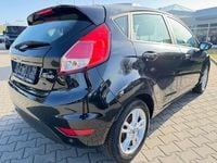 Gebraucht Ford Fiesta Trend 80 PS (58 kW) 2015 Schwarz Limousine