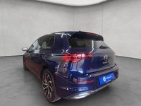Gebraucht VW Golf VIII Move 110 PS (80 kW) 2024 Blau Limousine