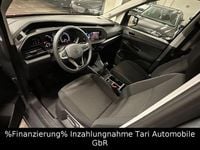 Gebraucht VW Caddy 122 PS (89 kW) 2022 Grau Van / Kleinbus