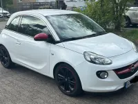 Używany Opel Adam Jam 101 KM (74 kW) 2014 Biały Hatchback