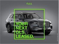 Neu Mercedes GLS350 313 PS (230 kW) 2026 Grau (selenitgrau) SUV