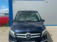 Gebraucht Mercedes V300 Marco Polo 237 PS (174 kW) 2022 Blau Van / Kleinbus