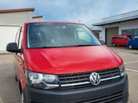 gebraucht VW Transporter T6T6 ohne AD Blue Werkstatt Regale Bott Sortimo