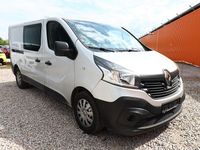 Gebraucht Renault Trafic Komfort 145 PS (106 kW) 2018 Silber Van / Kleinbus