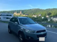Gebraucht Chevrolet Captiva 184 PS (135 kW) 2012 SUV