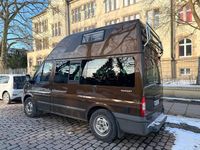 Gebraucht Ford Transit Nugget 140 PS (102 kW) 2012 Braun Van / Kleinbus