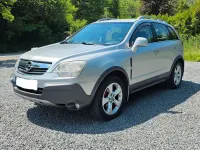 Gebraucht Opel Antara Cosmo 150 PS (110 kW) 2007 Silber SUV