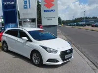 Gebraucht Hyundai i40 Trend 141 PS (103 kW) 2016 Weiß Kombi