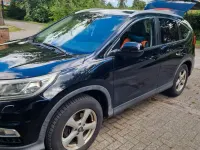 Gebraucht Honda CR-V Lifestyle 160 PS (117 kW) 2017 Schwarz SUV