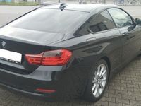 gebraucht BMW 428 i Coupe-2.Hd-Deutsches Fahrzeug-AHK-ESSD-Navigation