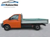 Gebraucht VW Transporter 84 PS (61 kW) 2007 Leuchtorange Van