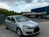 Gebraucht Opel Astra 90 PS (66 kW) 2004 Grau Kleinwagen