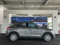 Gebraucht VW T-Roc Style 150 PS (110 kW) 2021 Grau metallic SUV