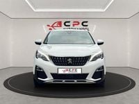 Gebraucht Peugeot 3008 Allure 131 PS (96 kW) 2019 Weiß SUV