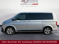 Używany VW Multivan Comfortline 199 KM (146 kW) 2020 Srebrny Minivan