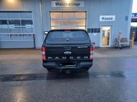 Gebraucht Ford Ranger Wildtrack 200 PS (147 kW) 2017 Schwarz Abholung