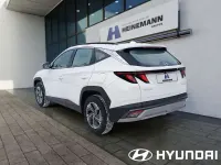 Neu Hyundai Tucson Select 150 PS (110 kW) 2026 Weiß SUV