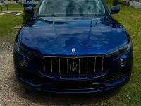 Gebraucht Maserati Levante 275 PS (202 kW) 2017 Blau SUV