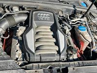 Gebraucht Audi S5 354 PS (260 kW) 2008 Schwarz Coupé