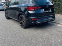 Second-hand Cupra Ateca 300 CP (220 kW) 2020 Negru SUV