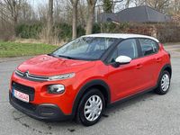 Gebraucht Citroën C3 Feel 82 PS (60 kW) 2017 Orange Kleinwagen