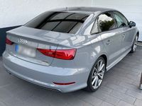 gebraucht Audi A3 Limousine 2.0 TDI Quattro