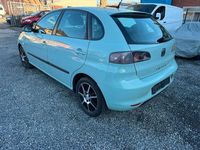 Gebraucht Seat Ibiza 80 PS (58 kW) 2007 Blau Kleinwagen