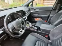 Gebraucht Kia Sportage GT-Line 179 PS (131 kW) 2021 Grün SUV