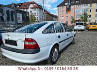 Gebraucht Opel Vectra 101 PS (74 kW) 1997 Weiß Limousine