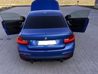 Gebraucht BMW 220 M Sport 190 PS (139 kW) 2015 Coupé