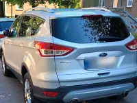Gebraucht Ford Kuga Titanium 163 PS (119 kW) 2014 Silber SUV