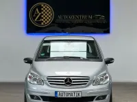Używany Mercedes B170 116 KM (85 kW) 2007 Srebrny Minivan