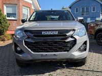 Neu Isuzu D-Max 163 PS (119 kW) 2025 Kinabalu grey Pickup