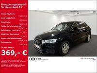 Gebraucht Audi Q3 Sport 179 PS (131 kW) 2015 Mythosschwarz metallic SUV