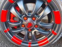 Gebraucht Renault Clio IV Trophy 220 PS (161 kW) 2016 Schwarz Kleinwagen