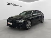 Gebraucht Audi S6 Ambiente 344 PS (253 kW) 2024 Mythosschwarz metallic (metallic) Kombi