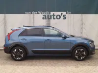 Gebraucht Kia e-Niro 150 kW (204 PS) 2024 Blau SUV