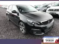 Gebraucht Peugeot 308 Allure 131 PS (96 kW) 2021 Schwarz Limousine