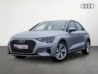Usado Audi A3 Advanced Plus 116 CV (85 kW) 2021 Plateado Berlina
