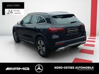 Gebraucht Mercedes GLA200 Progressive 150 PS (110 kW) 2025 Metalliclack kosmosschwarz SUV