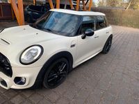 Gebraucht Mini Cooper S 192 PS (141 kW) 2016 Weiß Kleinwagen