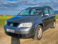 Gebraucht VW Touran 115 PS (84 kW) 2004 Van / Kleinbus