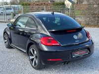 Second-hand VW Beetle Design 160 CP (117 kW) 2012 Negru Hatchback