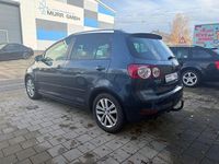 Gebraucht VW Golf Plus Cross Style 105 PS (77 kW) 2011 Blau Van / Kleinbus