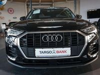 Gebraucht Audi Q3 S-Line 150 PS (110 kW) 2022 Schwarz SUV