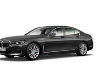 Gebraucht BMW 745 Sport Line 286 PS (210 kW) 2022 Limousine