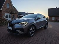 Gebraucht Renault Captur R.S. 158 PS (116 kW) 2022 Grau SUV