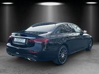 Gebraucht Mercedes E300 AMG 258 PS (189 kW) 2023 Schwarz Limousine